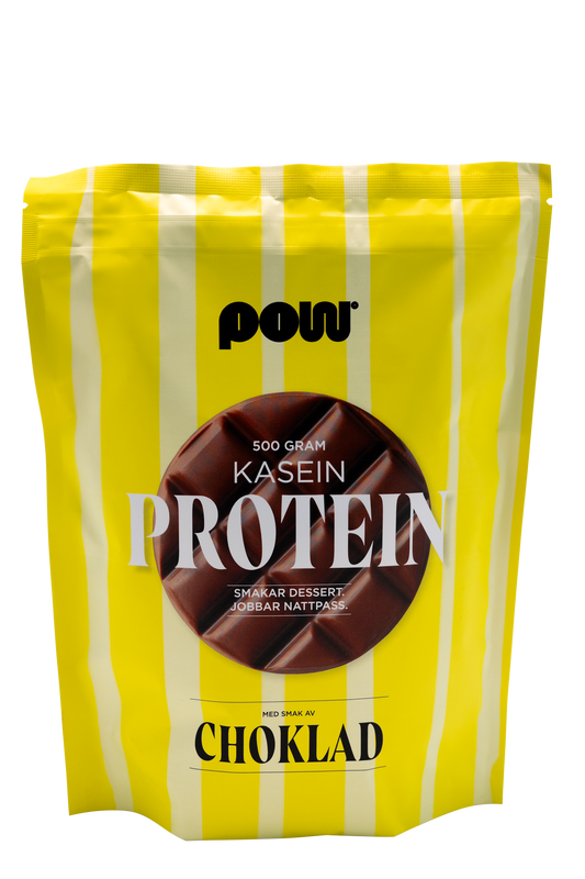 Kaseinprotein choklad