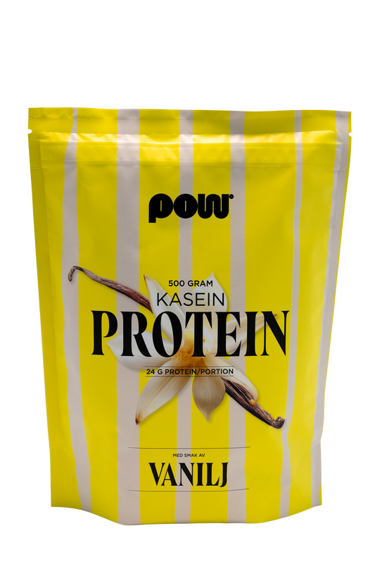 Kaseinprotein vanilj