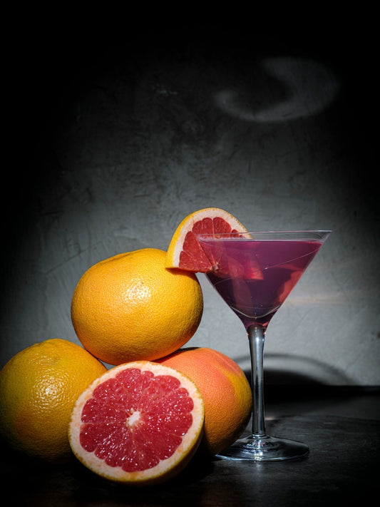 Gym & Tonic med POW Clear Whey Rosa Grapefrukt. Fredagsdrinken med extra POW. Skål.