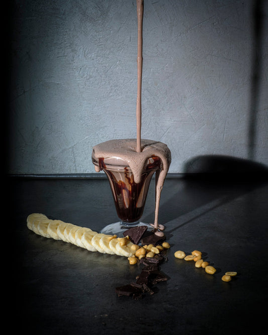 POW signaturshake - För dig som tvekar