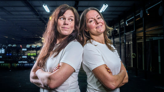 sofie lantto jenny bäcklin pow protein longevity