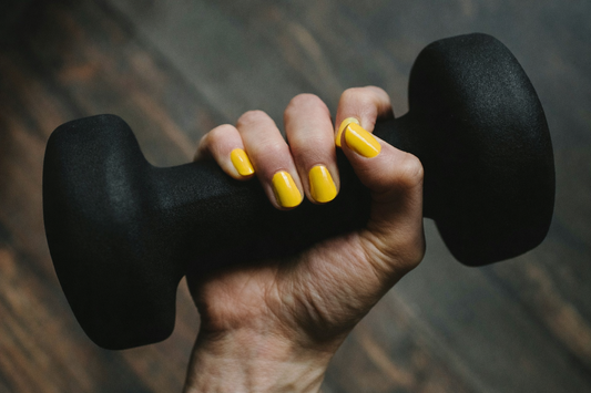 Protein för kvinnor i klimakteriet