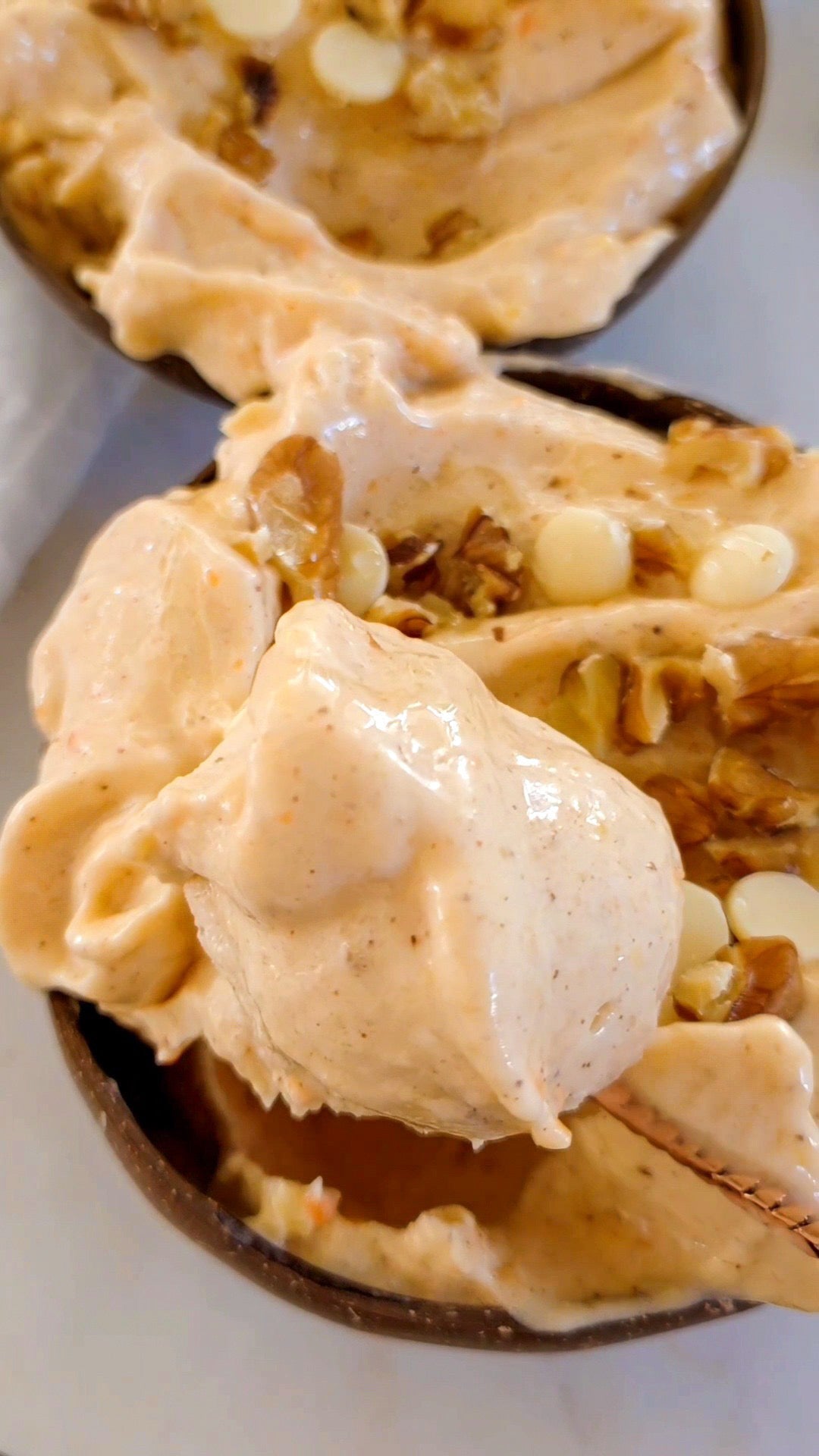 morotskaka kasein protein nicecream