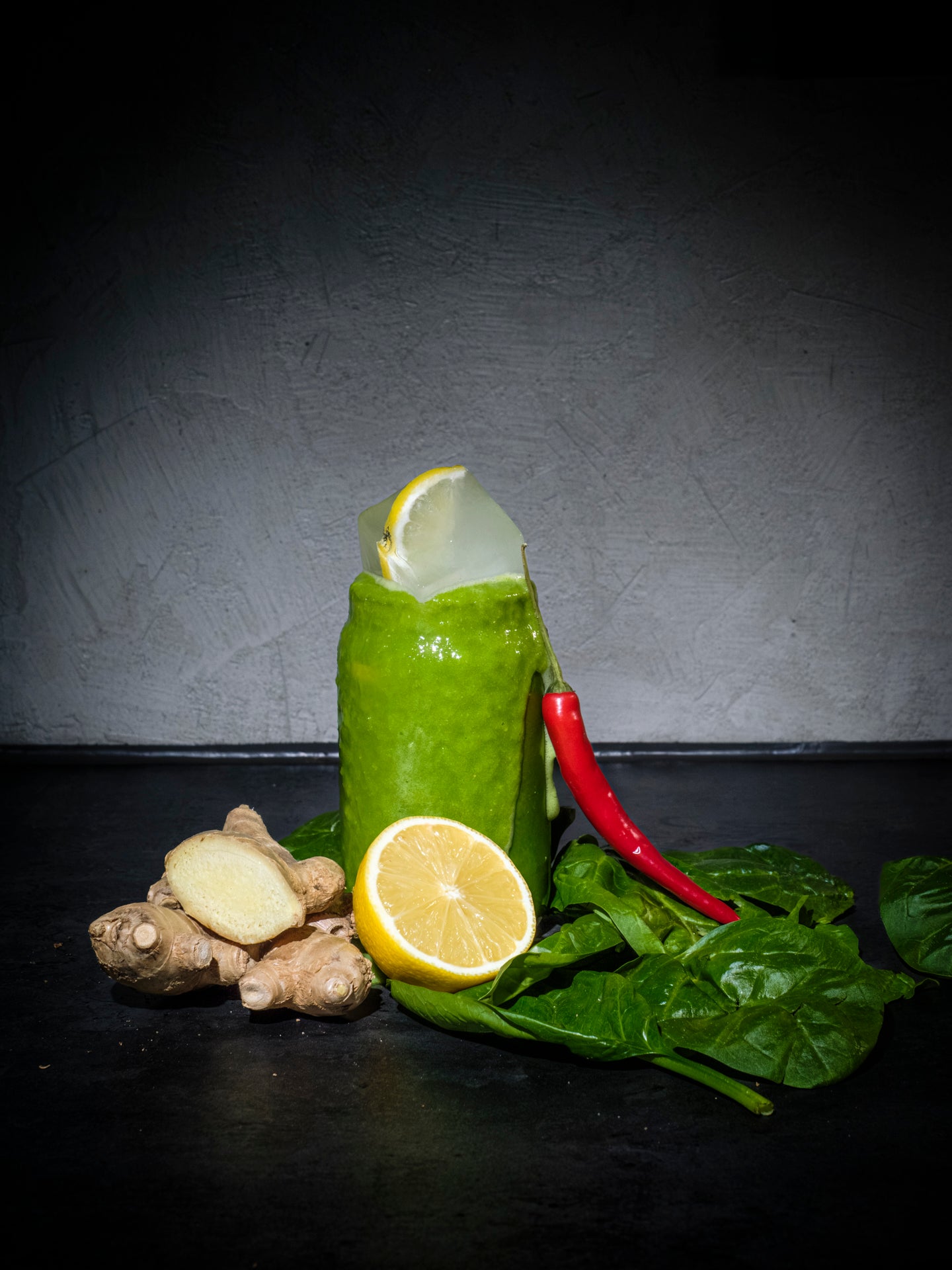 Vassleprotein smaklöst