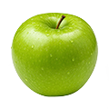 Clear whey protein grönt äpple
