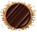 Vegan protein chocolate