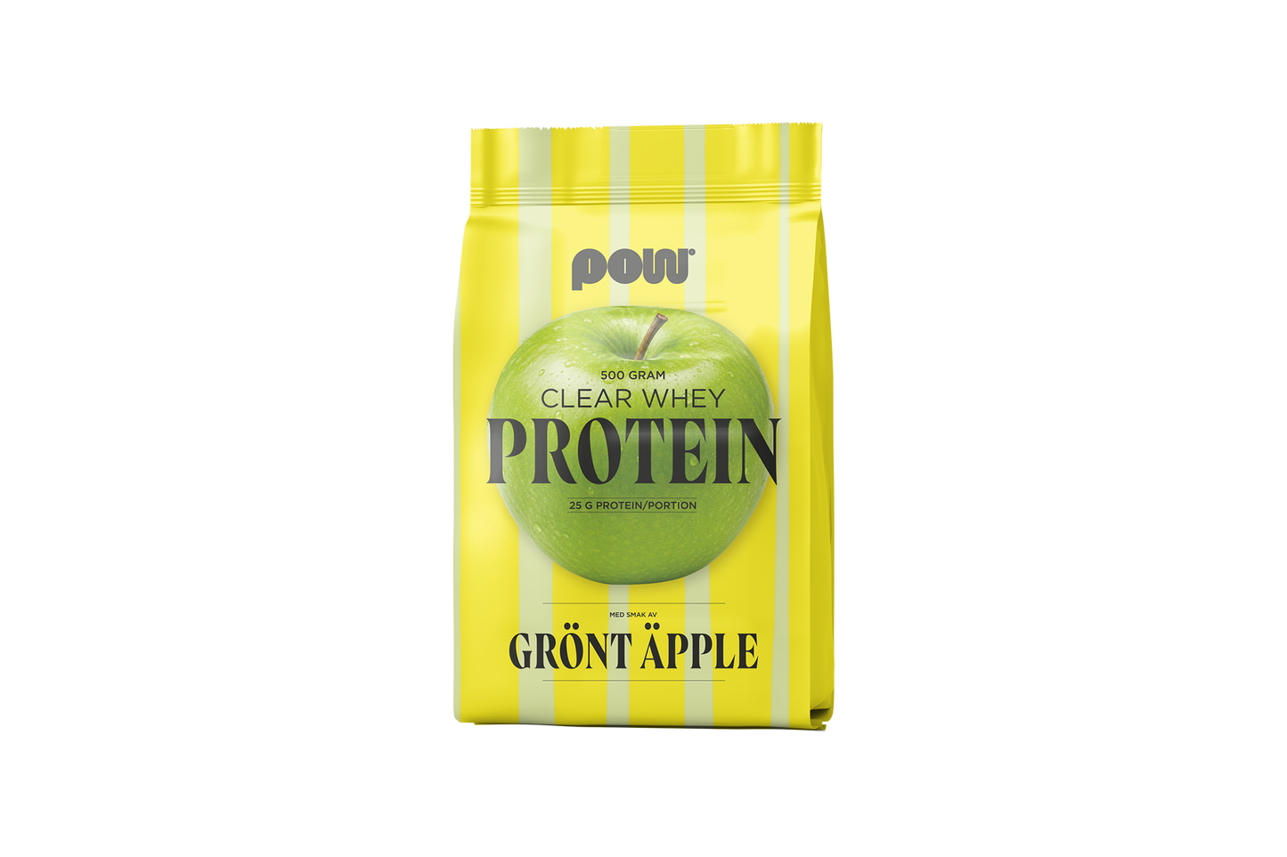 Clear whey protein grönt äpple