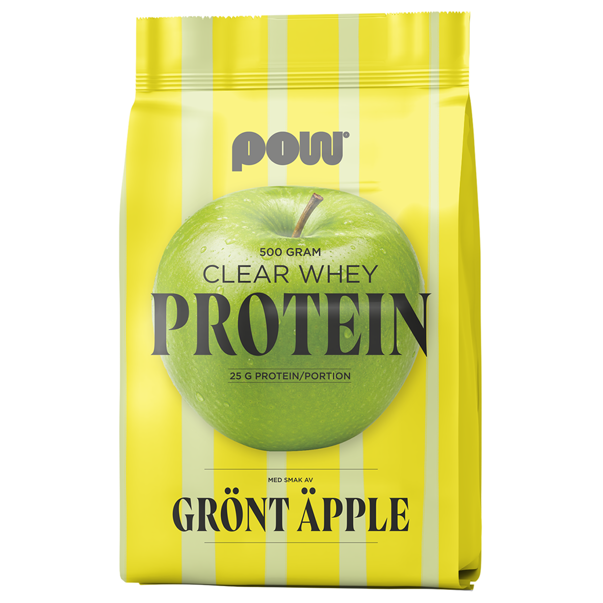 Clear whey protein grönt äpple