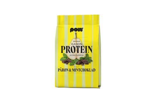 Kaseinprotein päron & mintchoklad