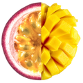 Beef protein mango & passion collagen
