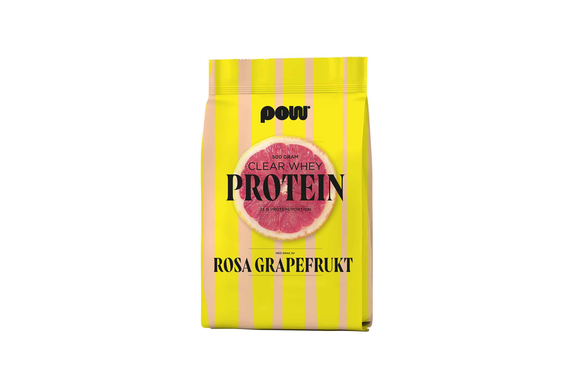 Proteinpulver som smakar gott – för dig som vill bli starkare | POW