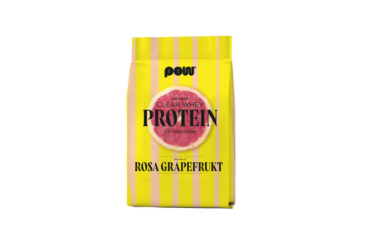 Clear whey pink grapefruit