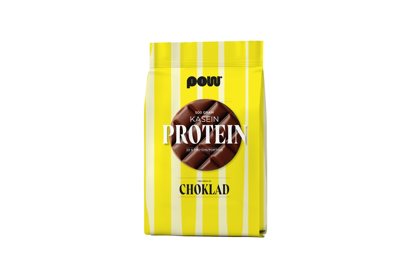 Casein protein chocolate