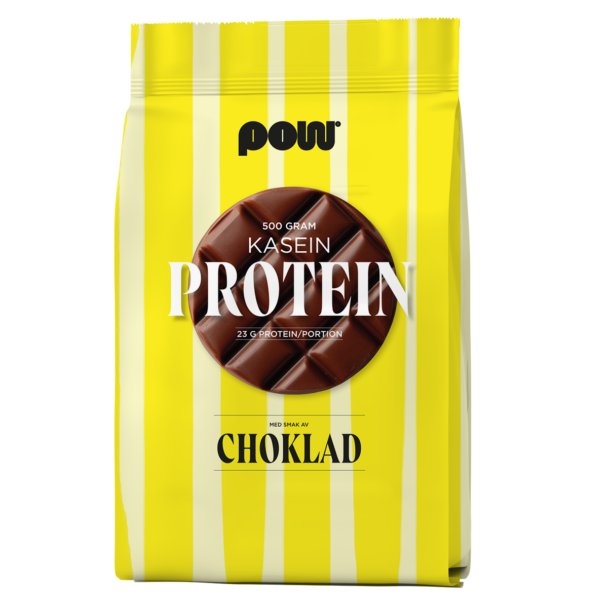 Casein protein chocolate