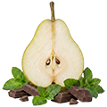 Kaseinprotein päron & mintchoklad