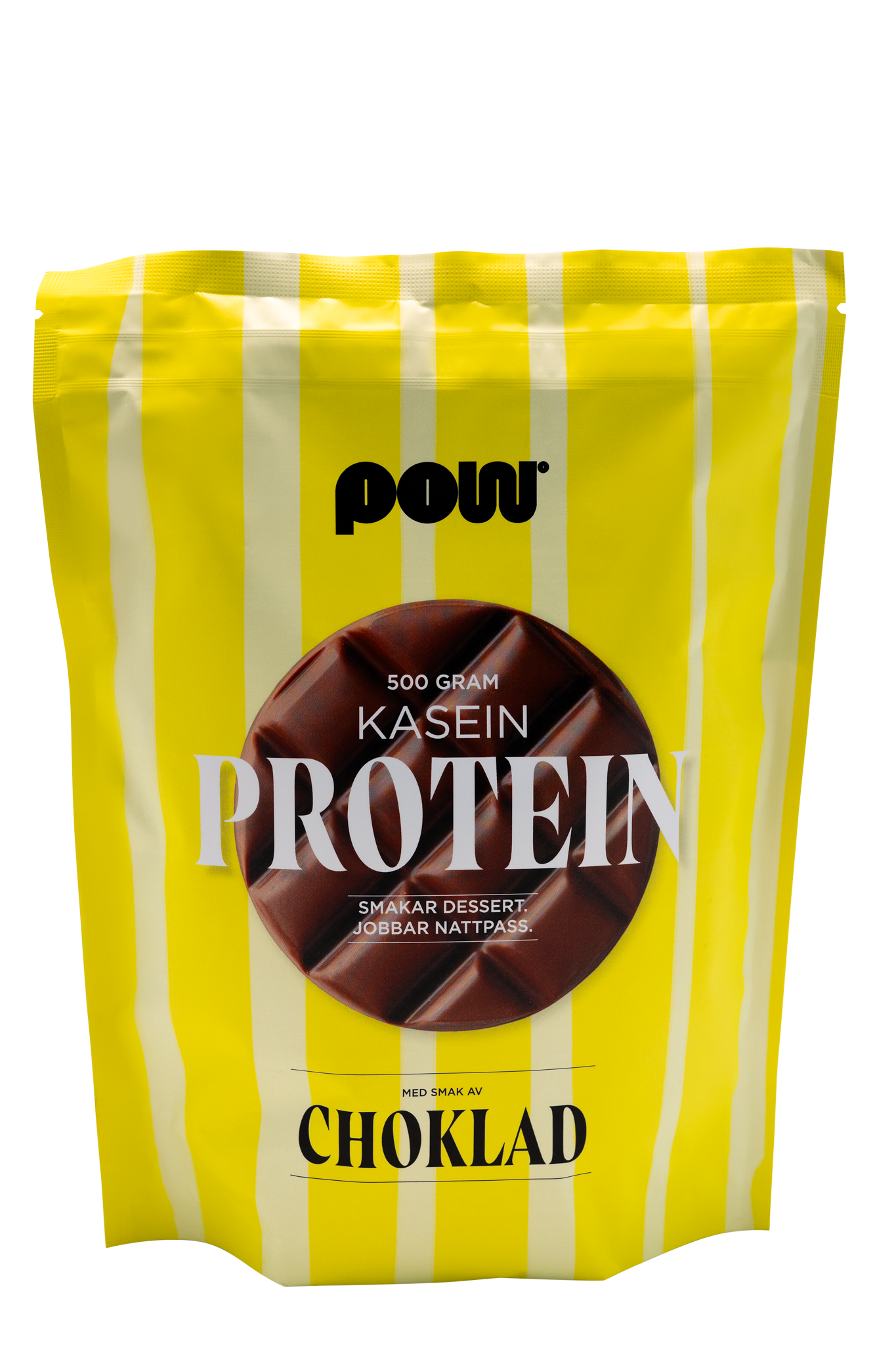 Kaseinprotein choklad