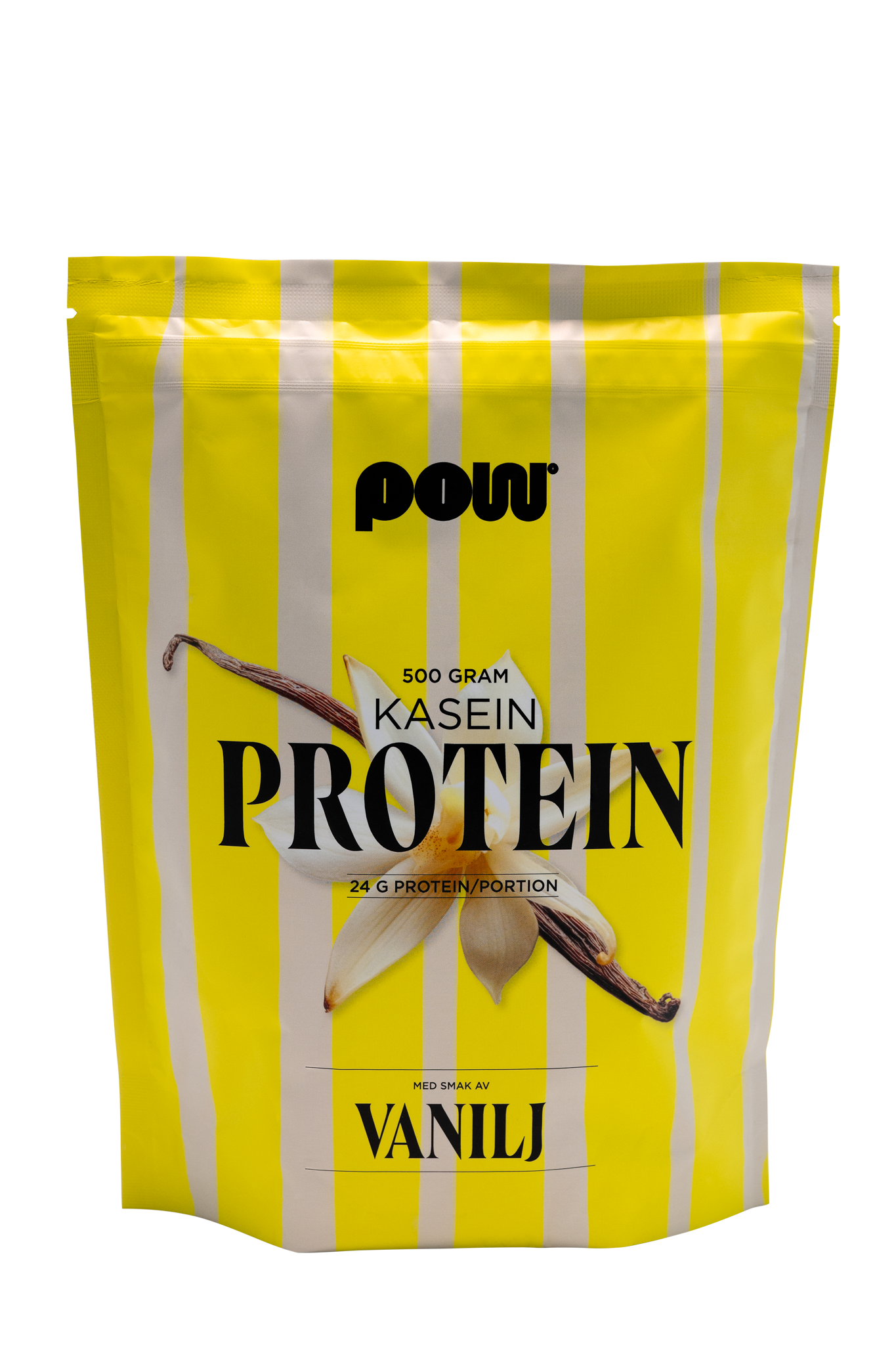 Kaseinprotein vanilj