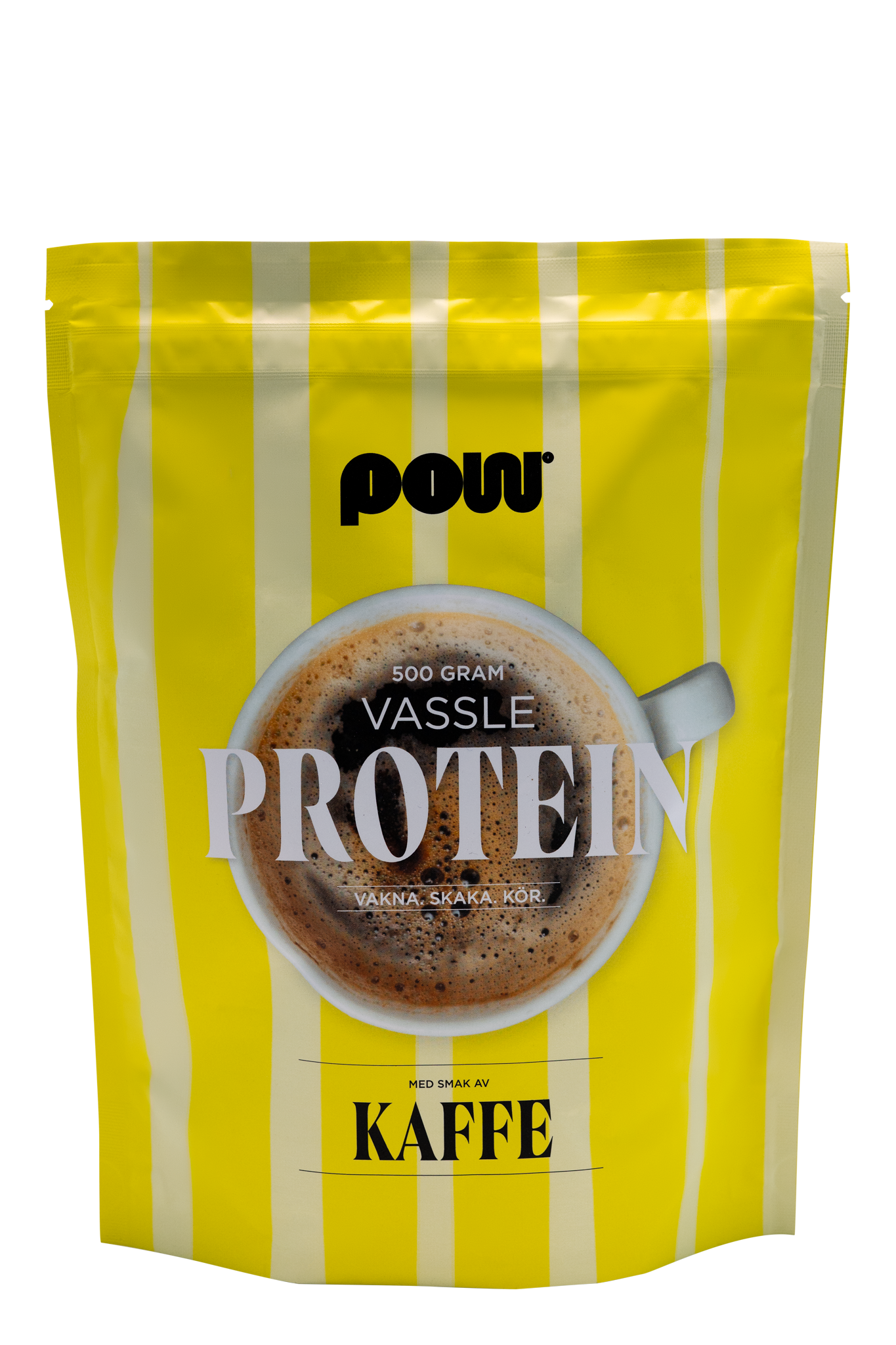 Whey protein coffee