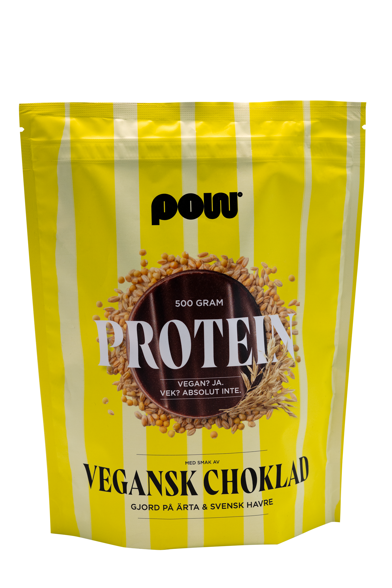 Vegan protein chocolate
