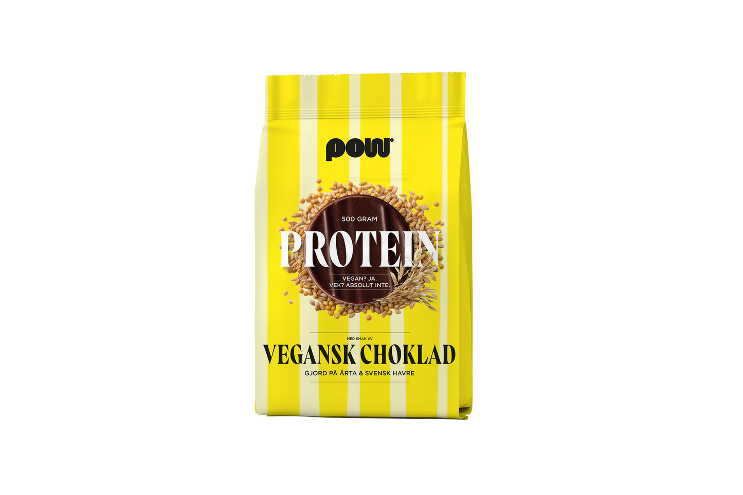 Vegan protein chocolate