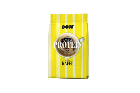 Whey protein coffee