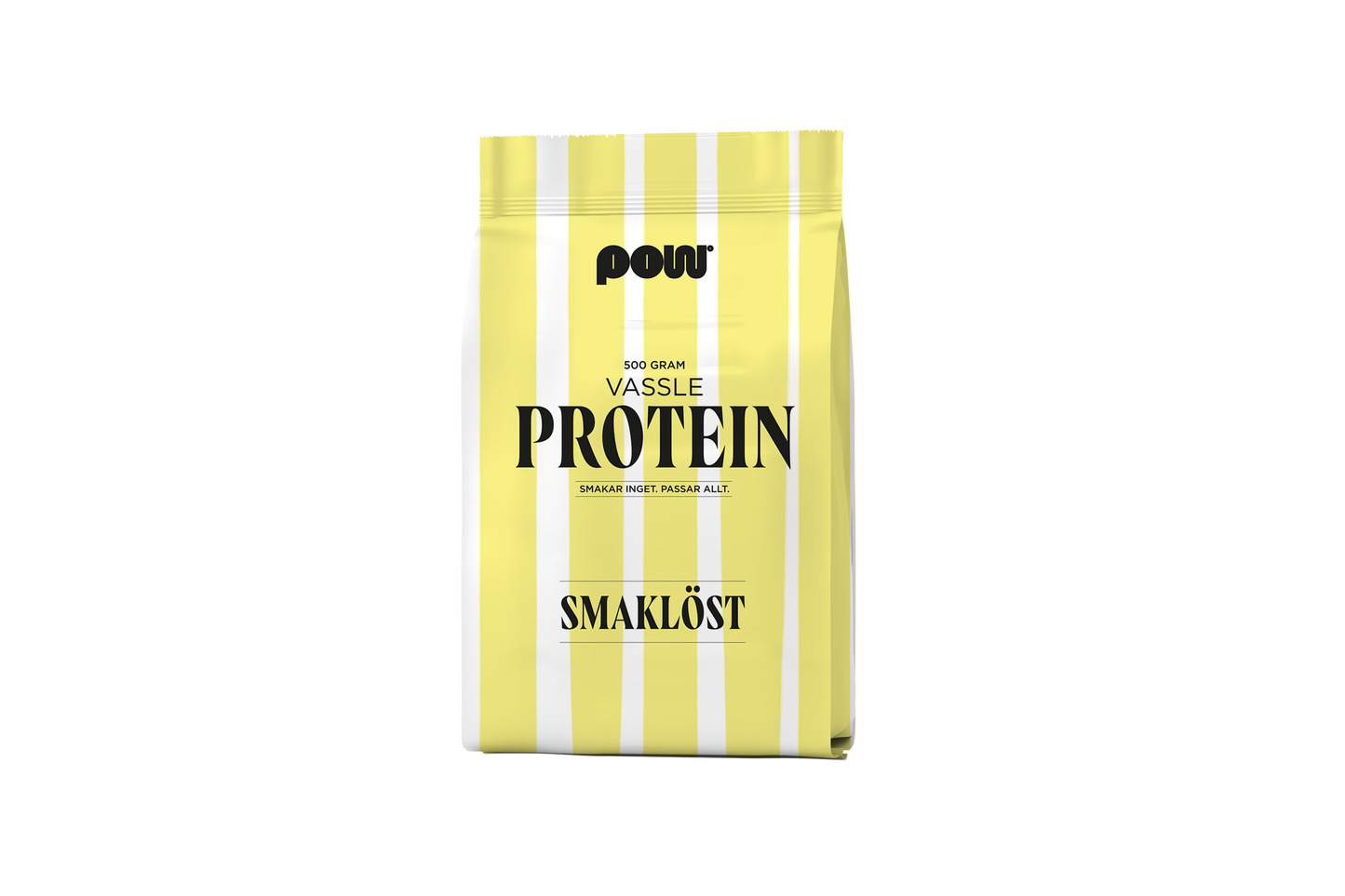 Whey protein unflavored
