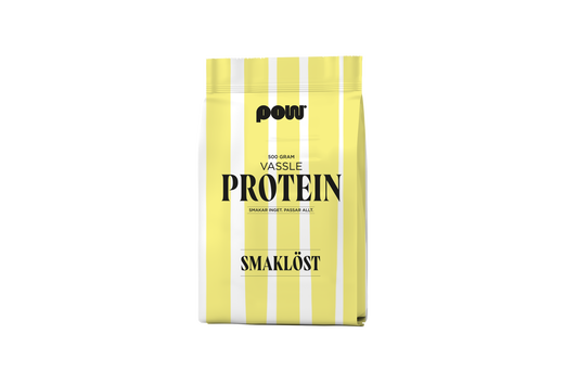 Whey protein unflavored