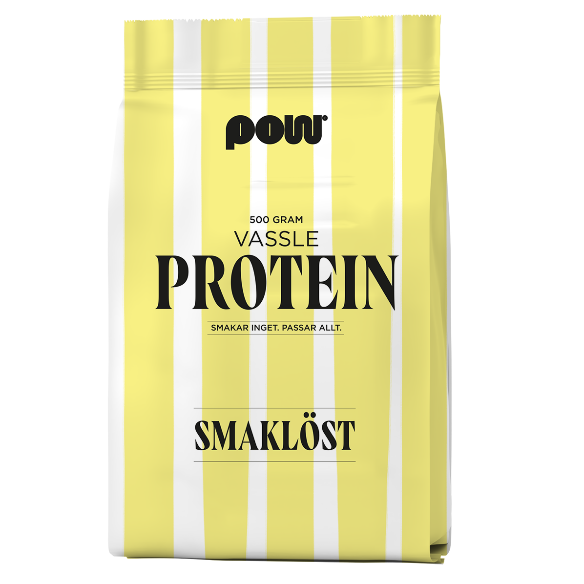 Whey protein unflavored