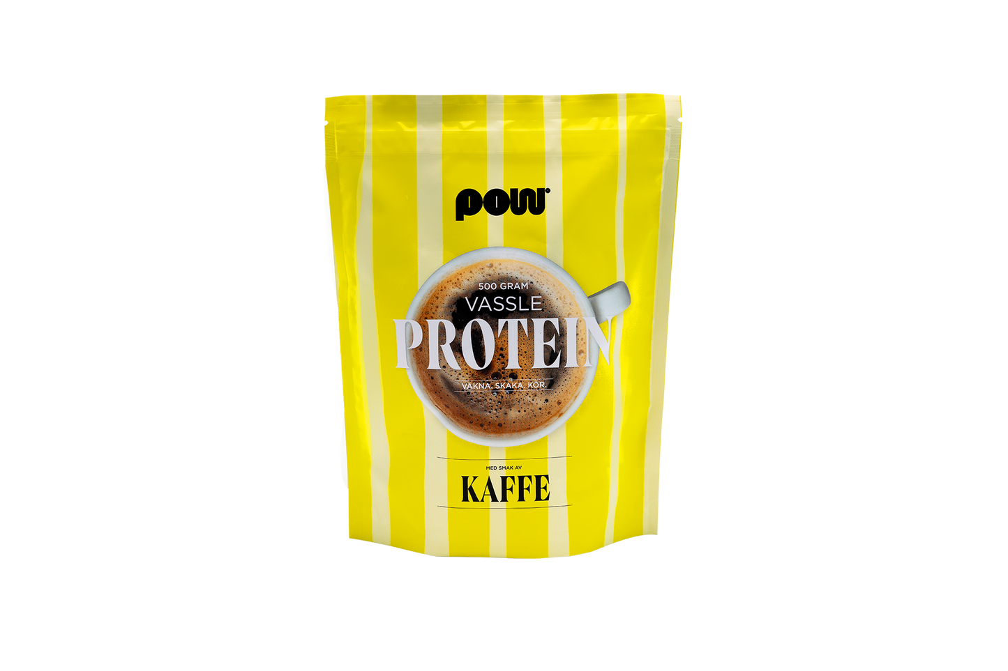 Vassleprotein kaffe
