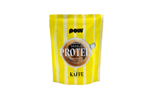 Vassleprotein kaffe