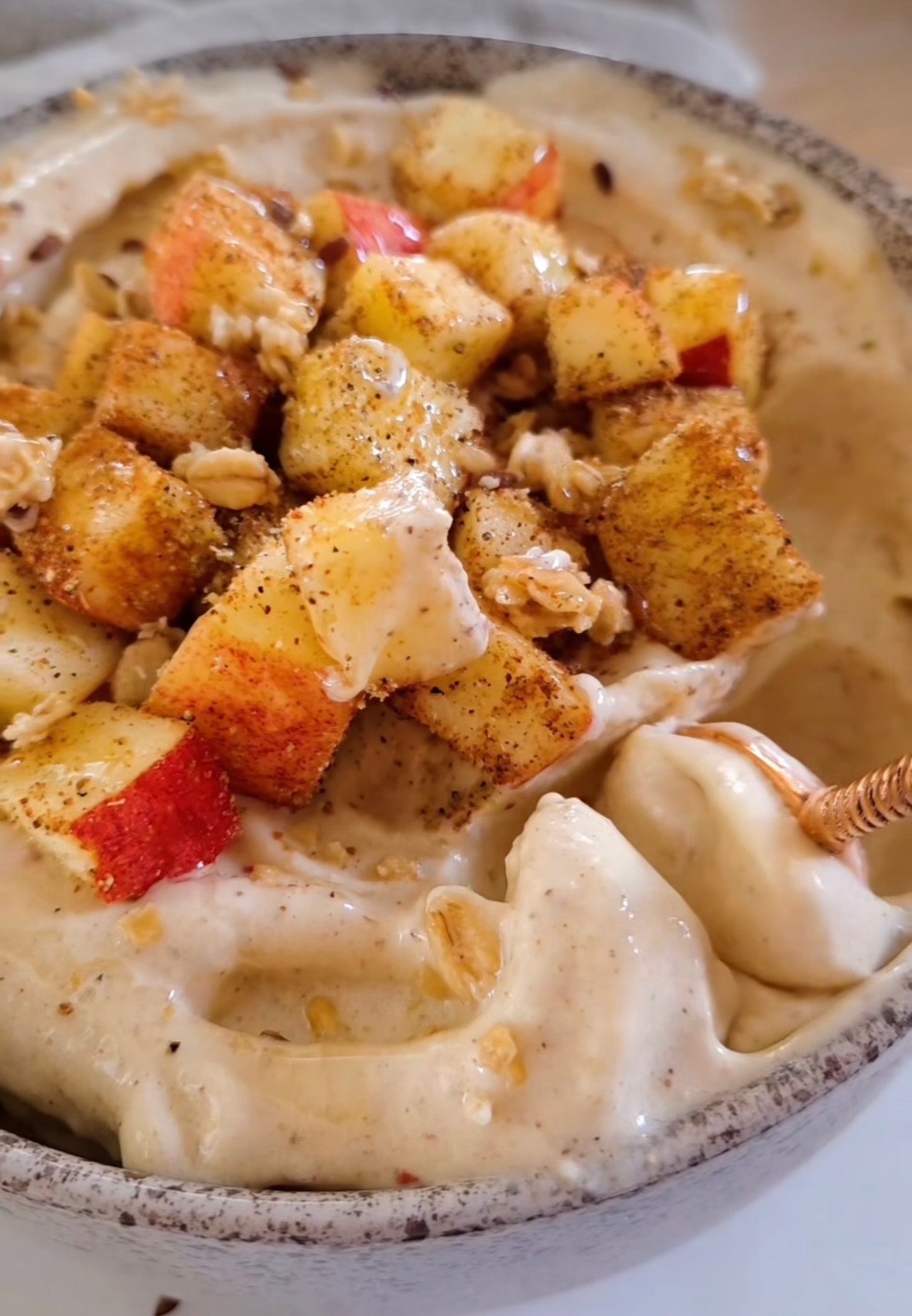 Casein protein vanilla