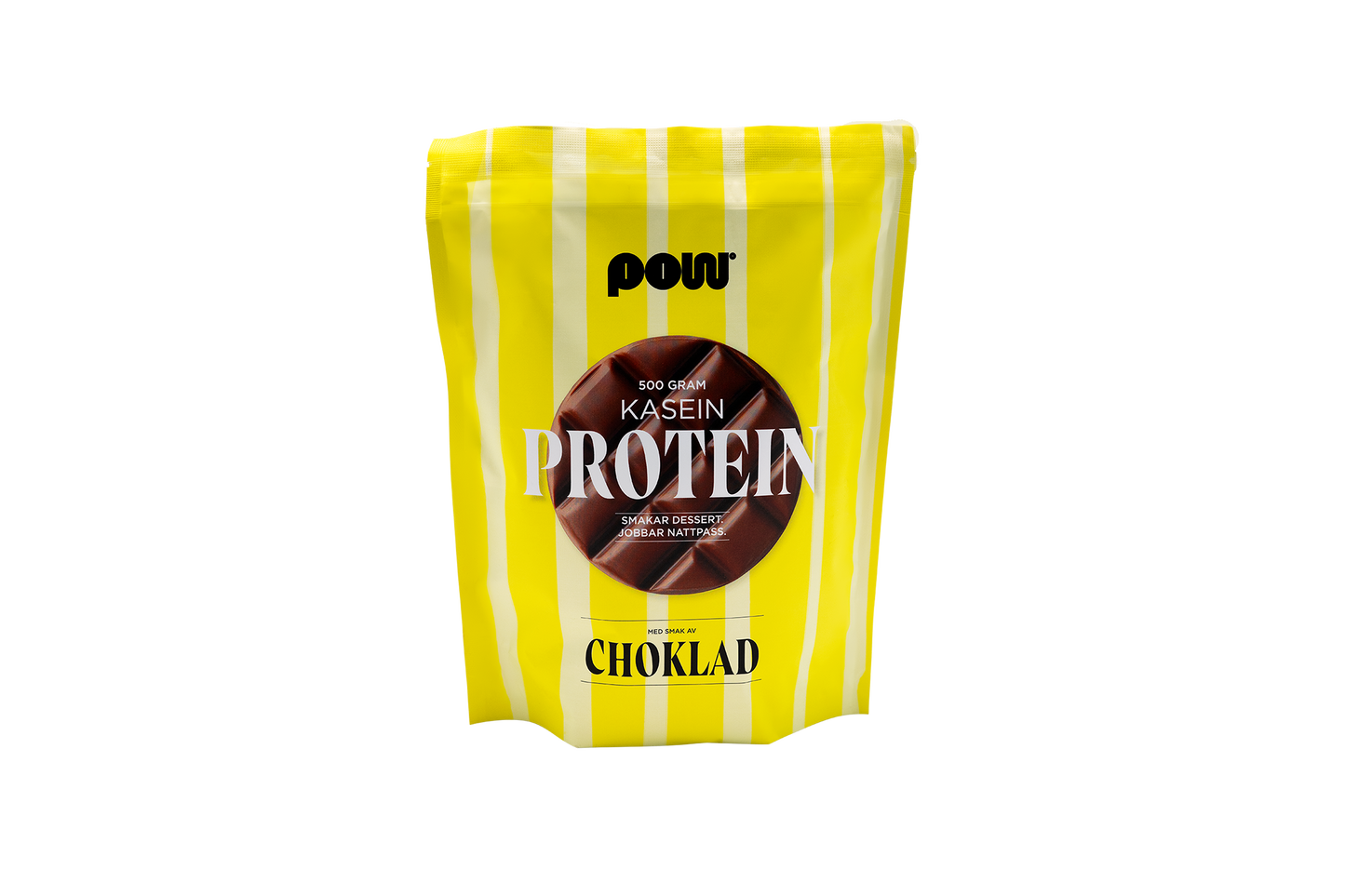 Kaseinprotein choklad