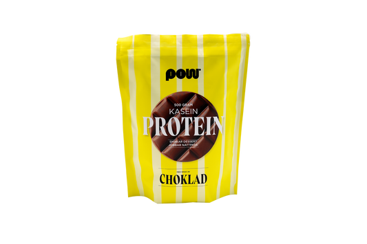 Kaseinprotein choklad
