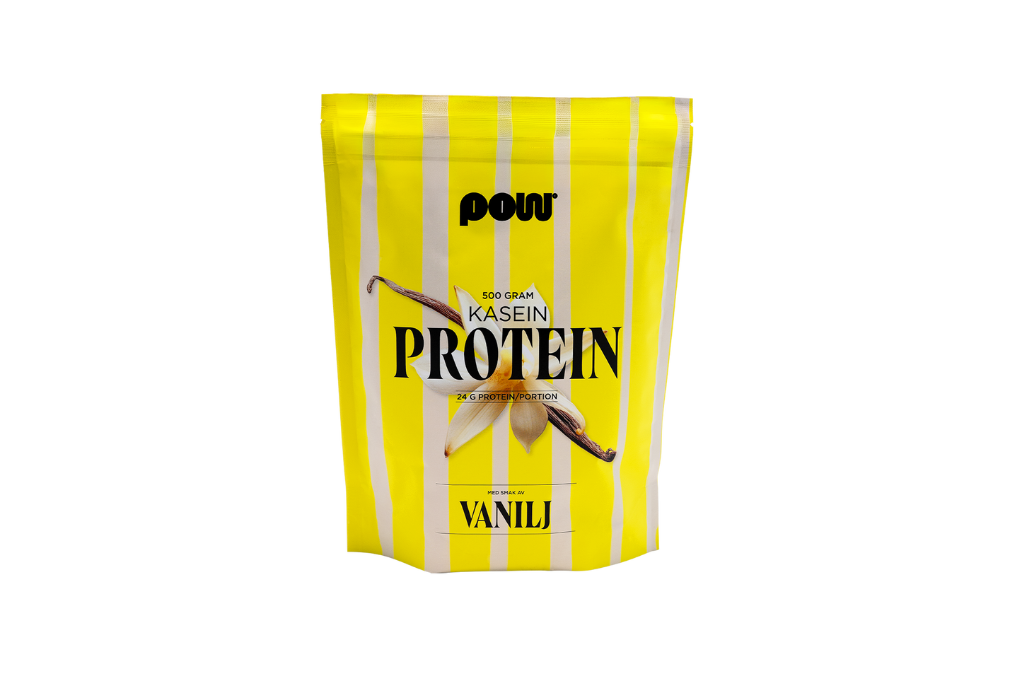 Kaseinprotein vanilj