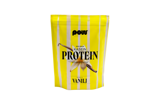Kaseinprotein vanilj